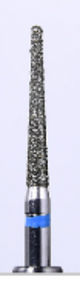 Diamond Bur, Round End Taper 10/pk - 3Z Dental