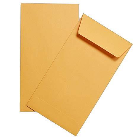 Coin Envelopes, 500/Box - 3Z Dental (4952121344045)