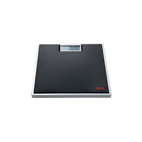 Digital Flat Scale, for Individual Patient Use, 330 lb, W12.4" x H1.5" Depth 12.8"