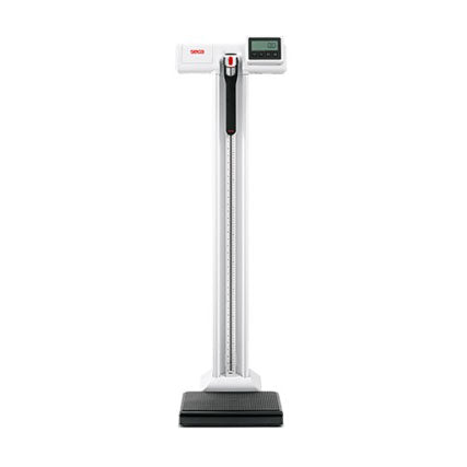 Seca® Digital Scale, Eye Level, LCD Display