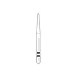 Two Striper® MFS® Finishing Specialty Diamond Burs – FG, 5/Pkg