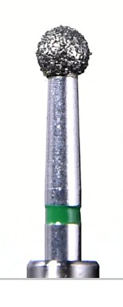 Diamond Bur, Round 10/BURS - 3Z Dental