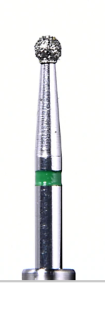 Diamond Bur, Round 10/BURS - 3Z Dental