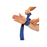 Twice-as-Tough® Wrist/Ankle Cuff, with Strap