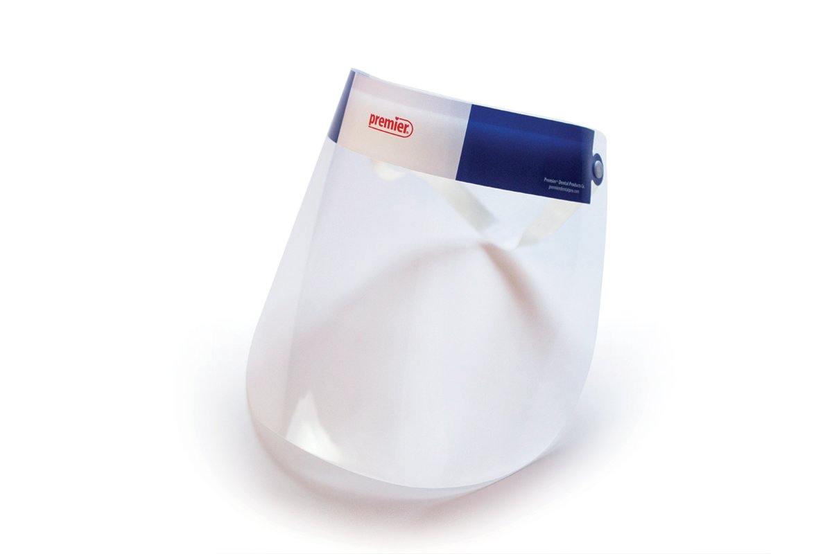 Premier® Disposable Face Shields - 3Z Dental