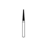 Solo Diamond™ Single-Use Finishing Diamond Burs – FG, Extra Fine, Yellow, 25/Pkg - 3Z Dental (6178129445056)