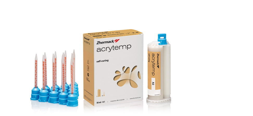 Acrytemp Crown and Bridge Refill