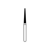 Solo Diamond™ Single-Use Finishing Diamond Burs – FG, Extra Fine, Yellow, 25/Pkg - 3Z Dental (6178129445056)