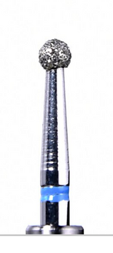 Diamond Bur, Round 10/BURS - 3Z Dental