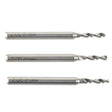 Carbide Twist Drills - 3Z Dental