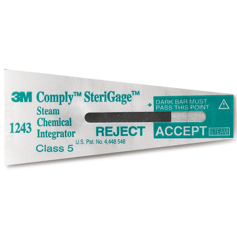 3M Comply Attest Steri-Gage Class 5 Integrator 500/PK - 3Z Dental (4952194613293)