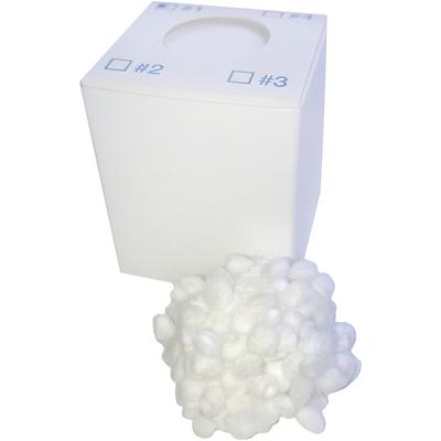 Cotton Pellet Refill Cartridges, 12/Box