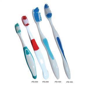 Defend Toothbrushes 72/Box - 3Z Dental