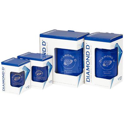 Diamond D® Ultra Impact Dental Acrylic, Powder and Liquid Kits