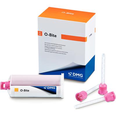 O-Bite™ VPS Registration Material Intro Pack – Orange, 50 ml Cartridge with Tips