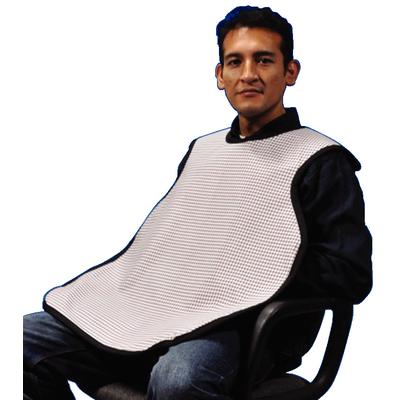 Cling Shield Patient Vinyl Apron, Adult