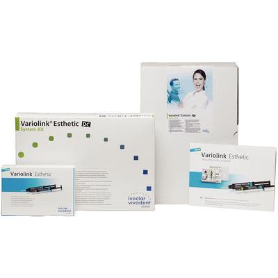 Variolink® Esthetic Promo Pack, DC System - 3Z Dental