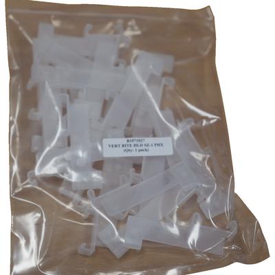 Slot Style Sensor Holders – 25/Pkg