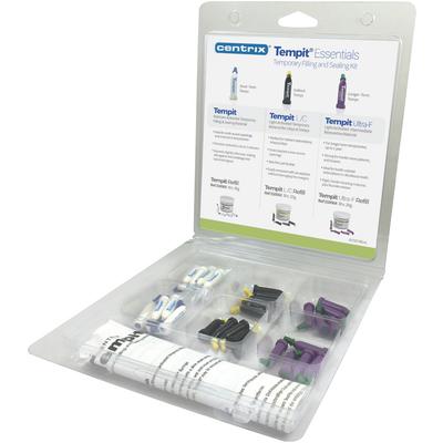 Tempit® Essentials Temporary Filling and Sealing Kit