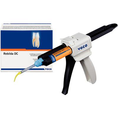 Rebilda DC Quickmix Core Buildup Composite, Syringes & Cartridges (4951829610541)