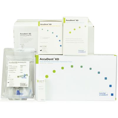 AccuDent® XD Edentulous Trial Kit