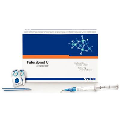 Futurabond U Single Dose Dual-Cure Universal Adhesive – Trial Pack