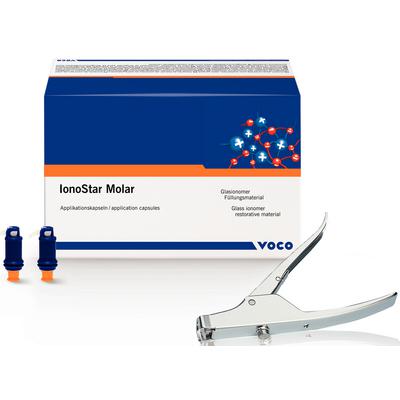 IonoStar® Molar Glass Ionomer Restorative, Single Shade Capsule Kit