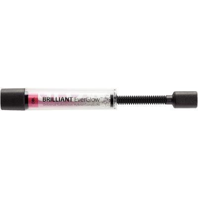 Brilliant EverGlow™ Universal Hybrid Composite – 3 g Syringe, 1/Pkg - 3Z Dental (6159574106304)