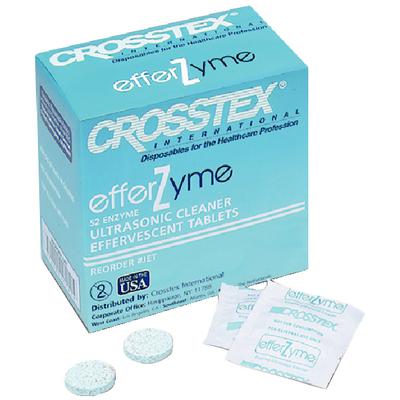 EfferZyme Effervescent Cleaning Tablets – 52/Box