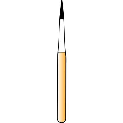 Alpen SteriX Carbide Trimming and Finishing Burs – FG, 12 Flutes