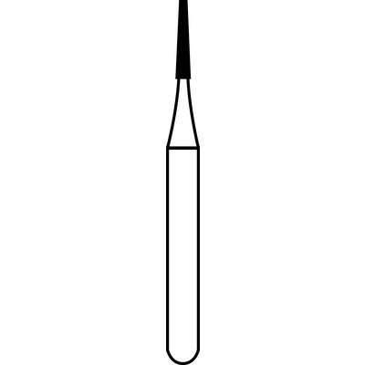 Alpen® SteriX Carbide Operative and Surgical Burs, FG