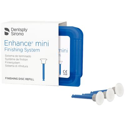 Enhance® Mini Finishing System Refill, 40/Pkg