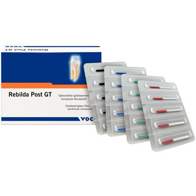 Rebilda GT Bundled Glass Fiber Reinforced Resin Posts, 5/Pkg