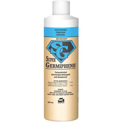 Super Germiphene Broad Spectrum Disinfectant