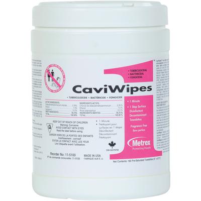 CaviWipes1™ Surface Disinfectant Towelette Wipes