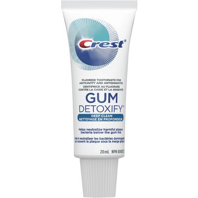 Crest® GUM Detoxify® Toothpaste