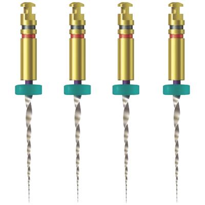 Traverse™ Rotary Orifice Openers – Taper Size 0.08, Tip Size 0.25, 17 mm Length, 4/Pkg