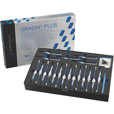 Gradia Plus Modular Composite System