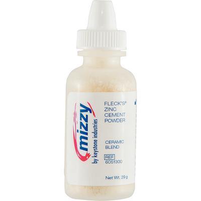 Fleck’s® Zinc Phosphate Cement – 29 g Bottle, Powder - 3Z Dental