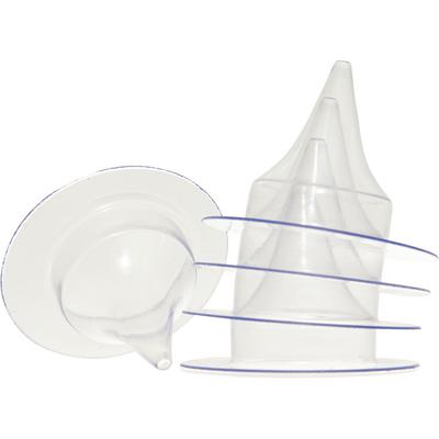 Endo Ring Disposable Gel Wells, 48/Pkg