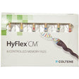 HyFlex® CM™ Controlled Memory NiTi Files – 25 mm Assortment Packs, 6/Pkg - 3Z Dental (6155811324096)