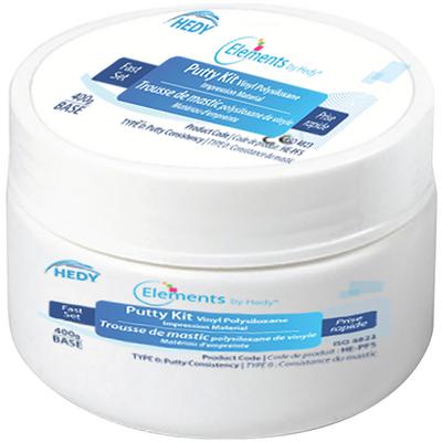 Elements by Hedy® Putty Kit for VPS Impressions Material