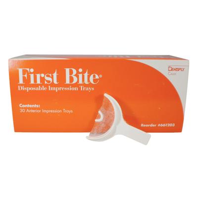 First Bite Disposable Double-Arch Impression Trays (4951920934957)