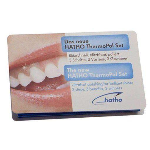 Hatho ThermoPol Set - 3Z Dental