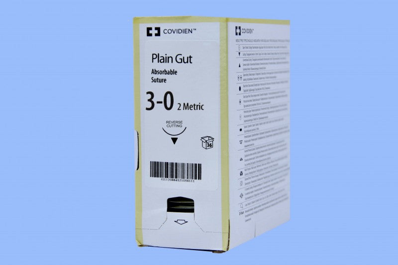 Absorbable Surgigut Suture Plain Gut