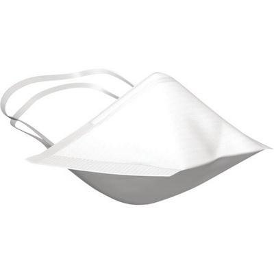 SafeMask® EdgePro™ 95PFE-L2 Surgical Respirator – Size Medium, Latex Free, White, 50/Pkg