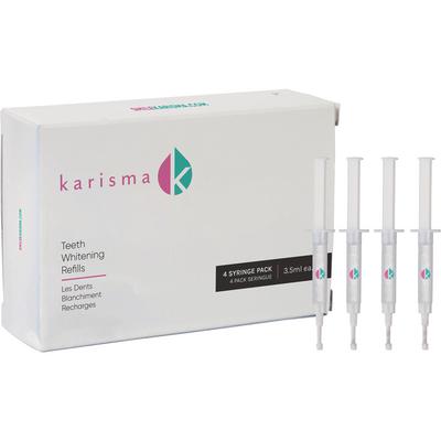 Karisma Custom At-Home Professional Teeth Whitening Syringe Refill – 3.5 ml, 2/Pkg