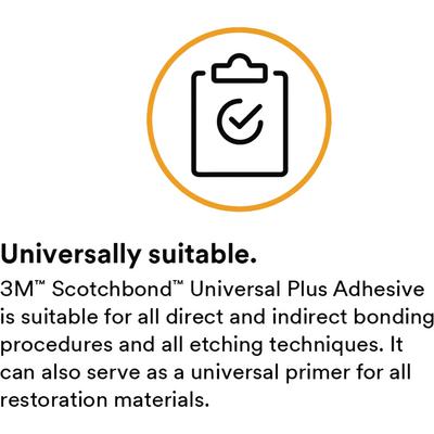 3M™ Scotchbond™ Universal Plus Adhesive Unit Dose