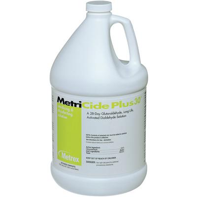 MetriCide™ Plus30 Sterilizing & Disinfecting Solution, 1 Gallon Bottle