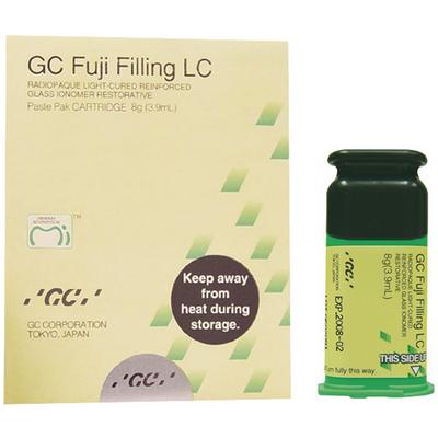 GC Fuji Filling™ LC Restorative, 8 g Cartridge Refill